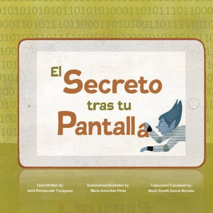 El secreto tras tu pantalla. The secret behind your screen