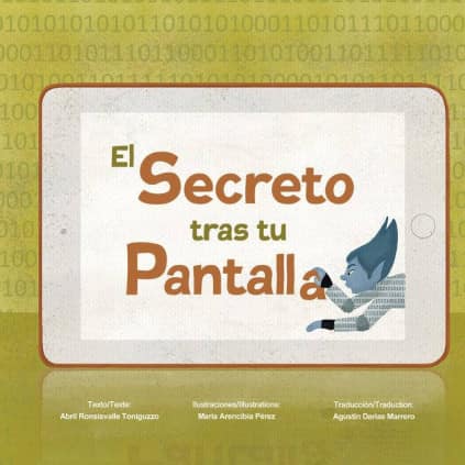 El secreto tras tu pantalla. Le secret derrière l’écran