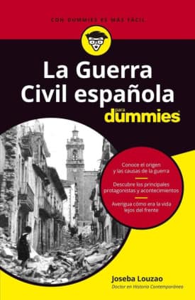 GUERRA CIVIL ESPAÑOLA PARA DUMMIES