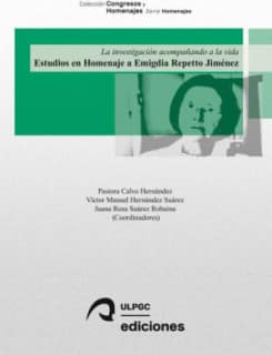 Estudios en Homenaje a Emigdia Repetto Jiménez