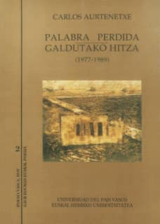 Palabra perdida - Galdutako hitza