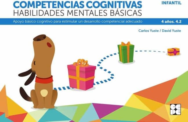Competencias cognitivas. Habilidades mentales básicas 4.2 Progresint integrado infantil