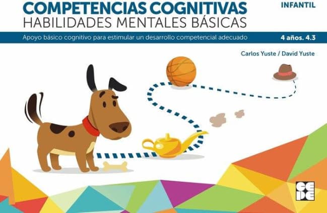 Competencias cognitivas. Habilidades mentales básicas 4.3 Progresint integrado infantil