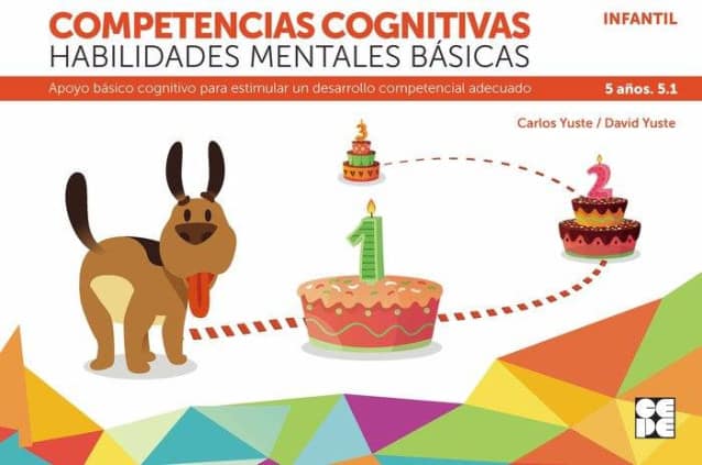 Competencias cognitivas. Habilidades mentales básicas 5.1 Progresint integrado infantil