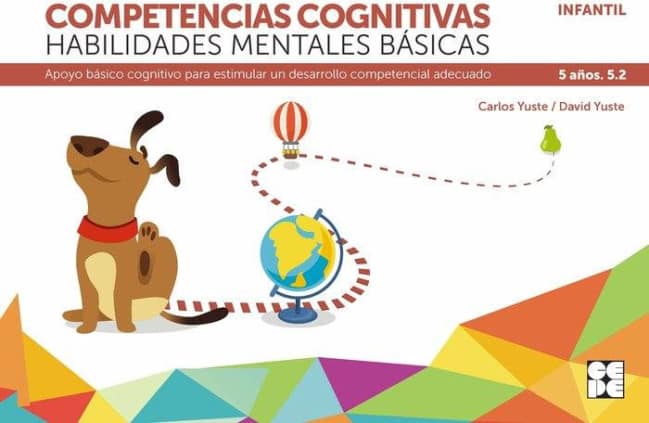 Competencias cognitivas. Habilidades mentales básicas 5.2 Progresint integrado infantil