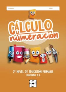 Cálculo y Numeración 2.3 Hipatia