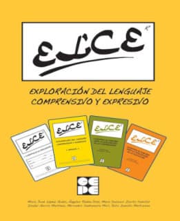Exploración del Lenguaje Comprensivo y Expresivo (ELCE)