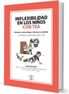 Inflexibilidad en los niños con TEA