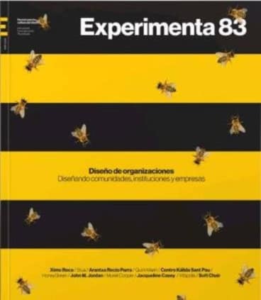 Diseño de organizaciones. Experimenta 83