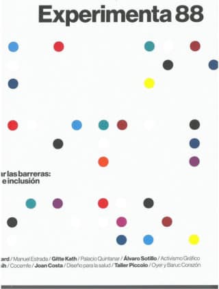 Superar las barreras: diseño e inclusión. Experimenta 88