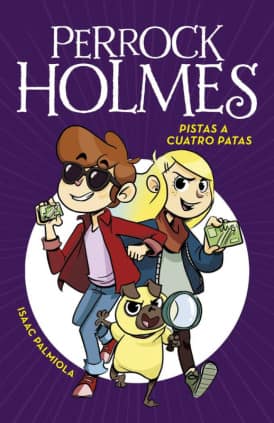 PERROCK HOLMES 2 PISTAS A CUATRO PATAS