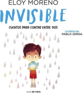 INVISIBLE  CUENTO ILUSTRADO