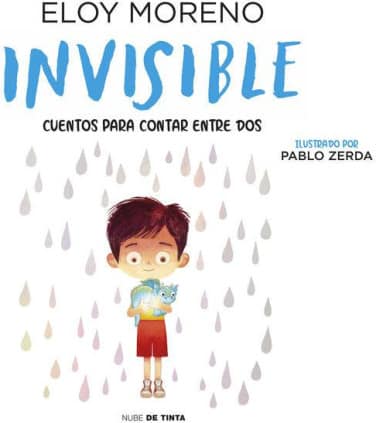 INVISIBLE  CUENTO ILUSTRADO