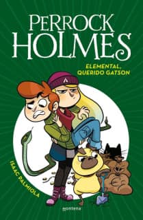 PERROCK HOLMES 3 ELEMENTAL QUERIDO GATS