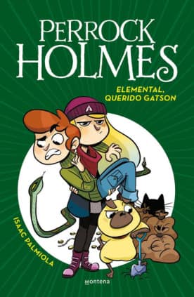 PERROCK HOLMES 3 ELEMENTAL QUERIDO GATS