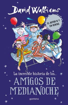 LA INCREIBLE HISTORIA DE LOS AMIGOS DE M