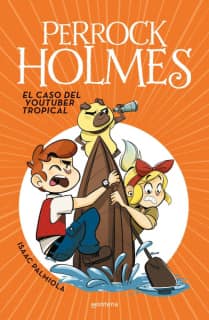 PERROCK HOLMES 6 EL CASO DEL YOUTUBER T