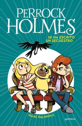 PERROCK HOLMES 7 SE HA ESCRITO UN SECUE