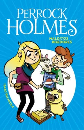 PERROCK HOLMES 8 MALDITOS ROEDORES