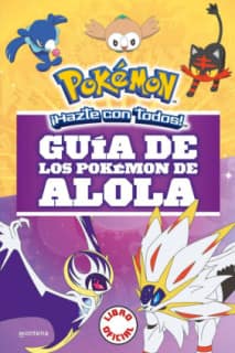 GUIA POKEMON ALOLA