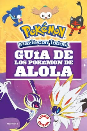 GUIA POKEMON ALOLA