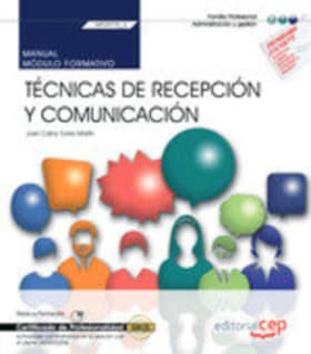 MANUAL TECNICAS DE RECEPCION Y COMUNICAC