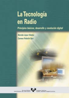 La tecnología en radio