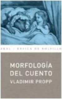 MORFOLOGIA DEL CUENTO