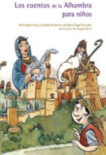 LOS CUENTOS DE LA ALHAMBRA PARA NIÑOS