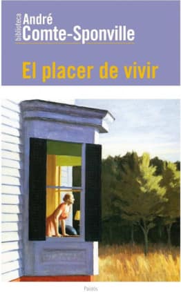 El placer de vivir