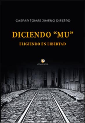 Diciendo "mu"