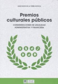Premios culturales públicos