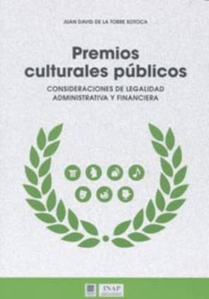 Premios culturales públicos