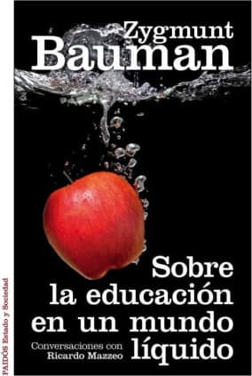Sobre la educación en un mundo líquido