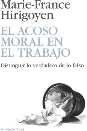 El acoso moral en el trabajo