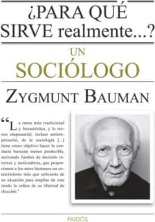 ¿Para qué sirve realmente un sociólogo?