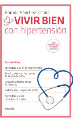 Vivir bien con hipertensión