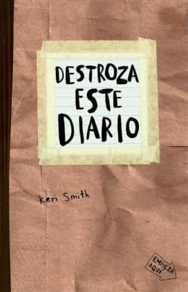 Destroza este diario. Craft