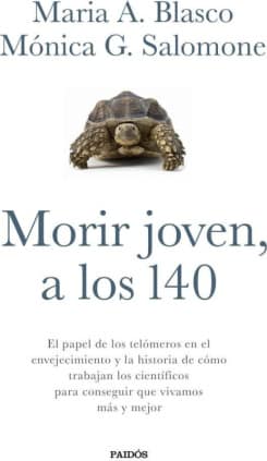 Morir joven, a los 140