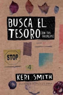 Busca el tesoro (en tus bolsillos)