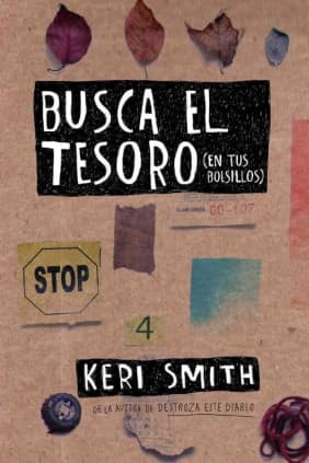 Busca el tesoro (en tus bolsillos)