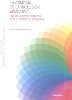 La armonía de la inclusión educativa