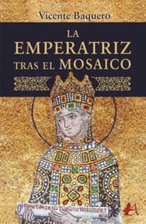 La emperatriz tras el mosaico