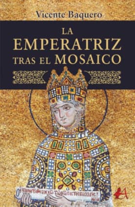 La emperatriz tras el mosaico