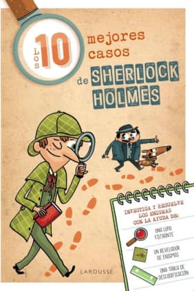 Los diez mejores casos de Sherlock Holmes