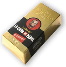 LA CASA DE PAPEL. EL GRAN QUIZ