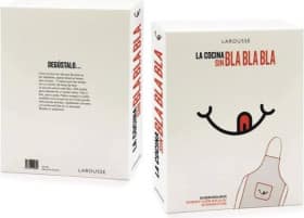 LA COCINA SIN BLA, BLA, BLA - EDICION ES