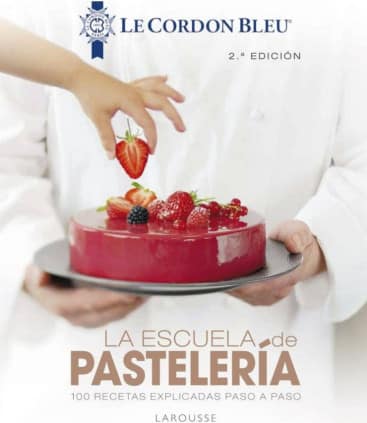 La escuela de pastelería. Le Cordon Bleu®