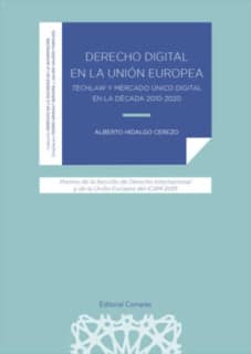 Derecho digital en la Unión Europea