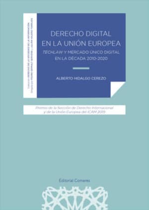 Derecho digital en la Unión Europea